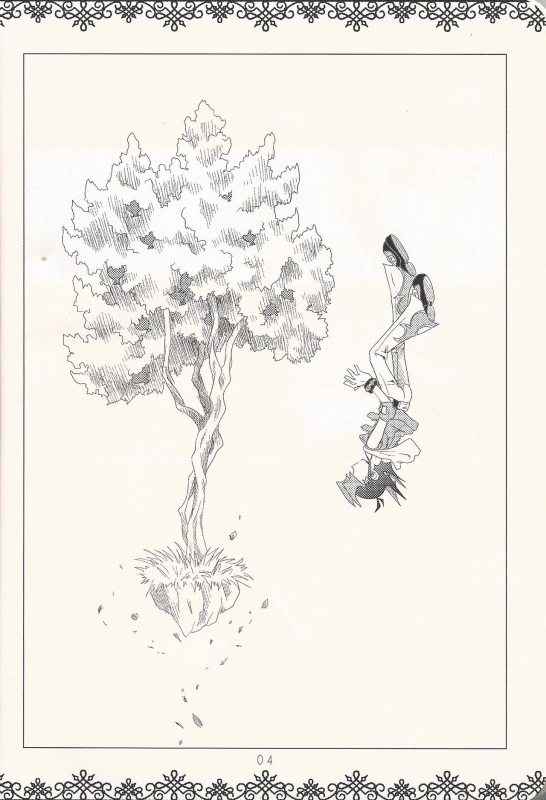 (Sennen Battle in Osaka) [tyou-to-hanatemari (otousu)] HALCION (Yu-Gi-Oh! ZEXAL)_02