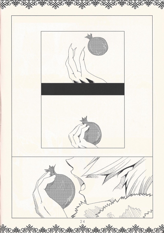 (Sennen Battle in Osaka) [tyou-to-hanatemari (otousu)] HALCION (Yu-Gi-Oh! ZEXAL)_22