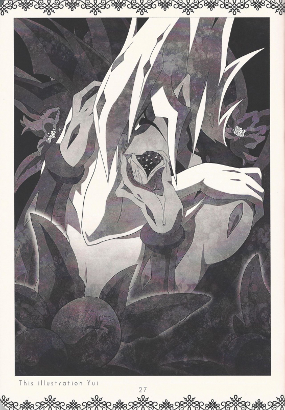 (Sennen Battle in Osaka) [tyou-to-hanatemari (otousu)] HALCION (Yu-Gi-Oh! ZEXAL)_25