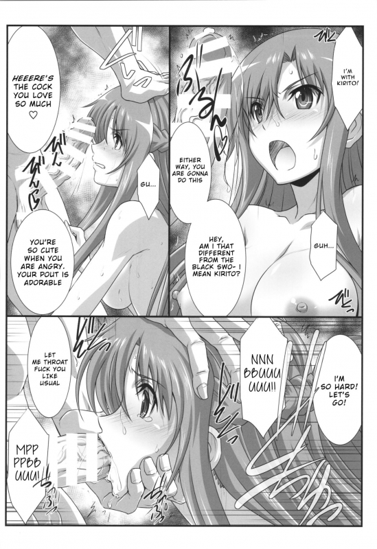 (C96) [STUDIO TRIUMPH (Mutou Keiji)] Astral Bout Ver. 41 (Sword Art Online) [English_04