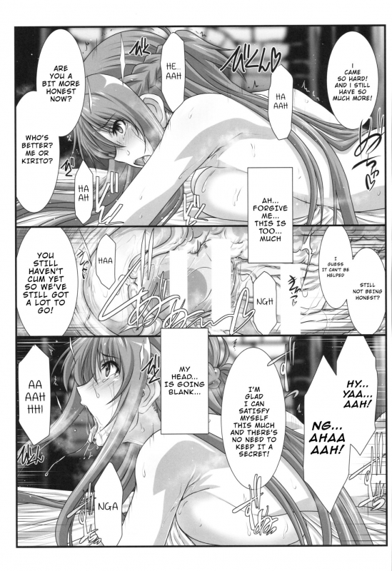 (C96) [STUDIO TRIUMPH (Mutou Keiji)] Astral Bout Ver. 41 (Sword Art Online) [English_13