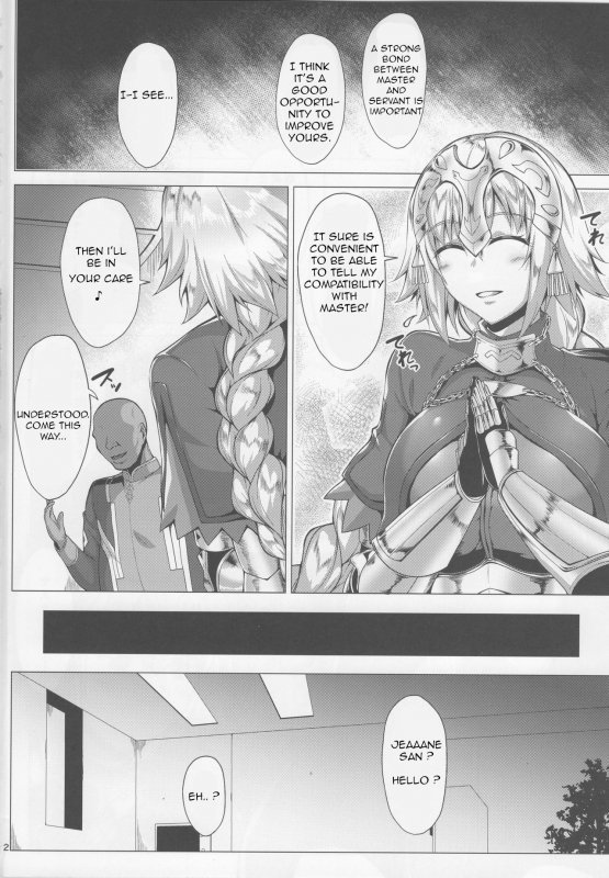 (C96) [Saint Seiya (Saint Shiro)] Seijo no Mita Yume (FateGrand Order) [English] [Neto_03