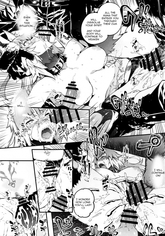 (C96) [Sheepfold (Tachibana Yuu)] Toudo ni Ochiru Calydon (FateGrand Order) [English]_21