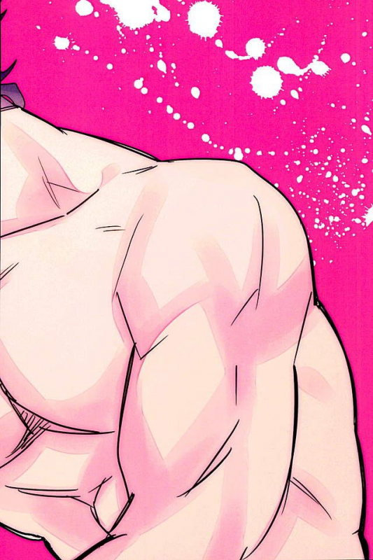 (The World 7) [marcia (Challa)] SQRT (JoJo’s Bizarre Adventure)_21