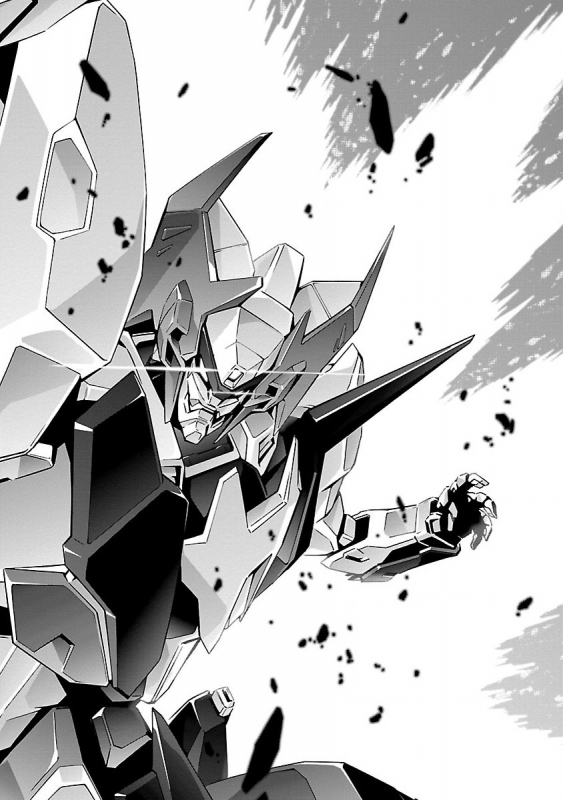 (Tsunashima Shirou) Lupus apparatus Werewolf machine Winvruga_059