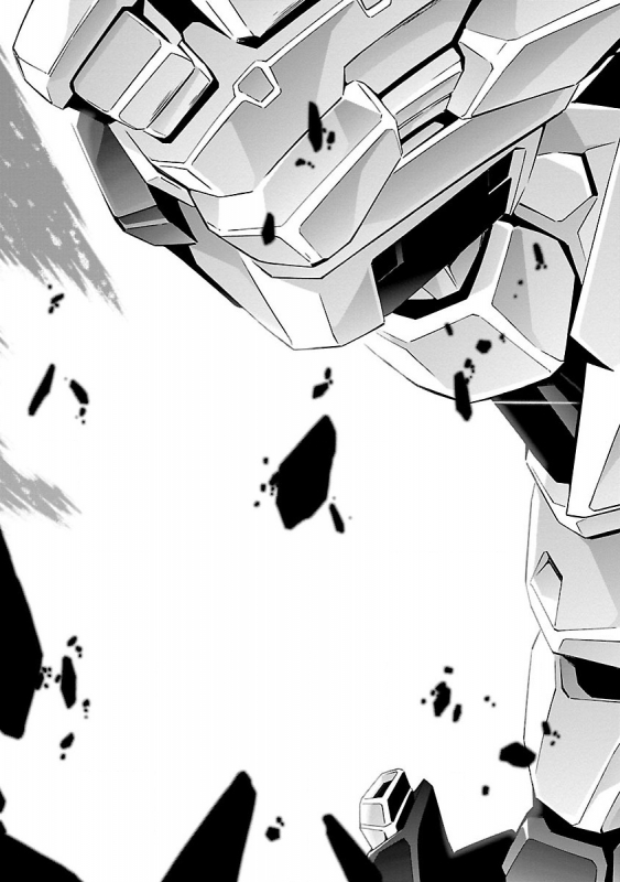 (Tsunashima Shirou) Lupus apparatus Werewolf machine Winvruga_060