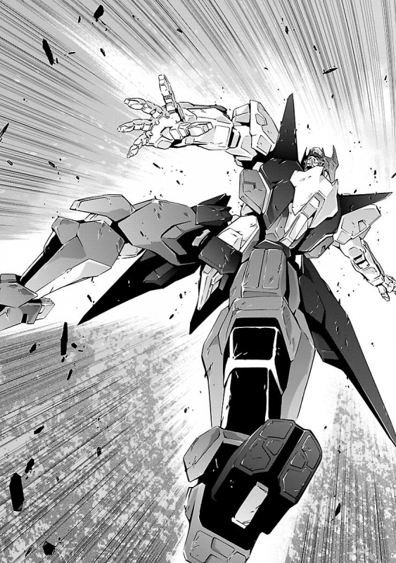 (Tsunashima Shirou) Lupus apparatus Werewolf machine Winvruga_101