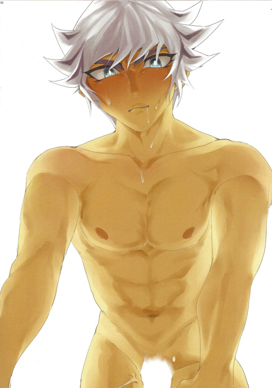 (Unmei o Michibiku Access Code) [Suzume Moku (Min)] MAKE UP the LOVE (Yu-Gi-Oh! VRAINS)_04