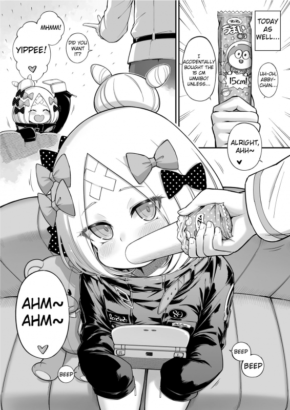 (C96) [Tamarun (Tamarun)] Abibibi 2 (FateGrand Order) [English]_04