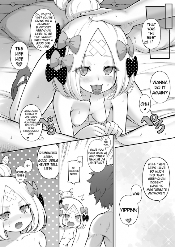 (C96) [Tamarun (Tamarun)] Abibibi 2 (FateGrand Order) [English]_18