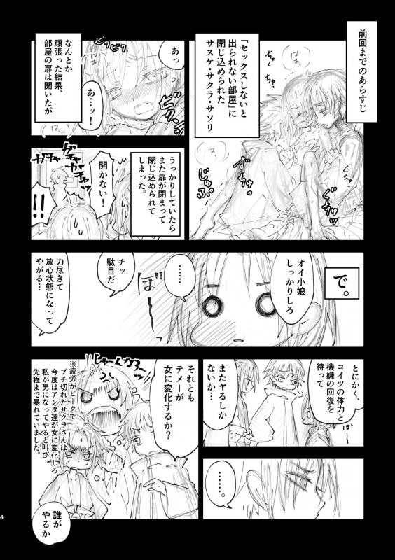 (Zennin Shuuketsu 11) [Horobi no tou (mg)] ROOM (Naruto)_03