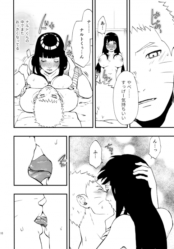 (Zennin Shuuketsu 12) [LUNACY (Aika)] Naruto-kun o Genki ni Suru Yubisaki (Naruto)_08