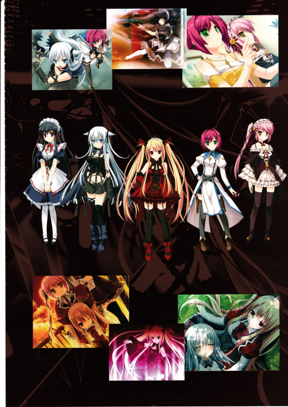 3rdEye Official Visual Fan Book RERUM MEMORIA_008