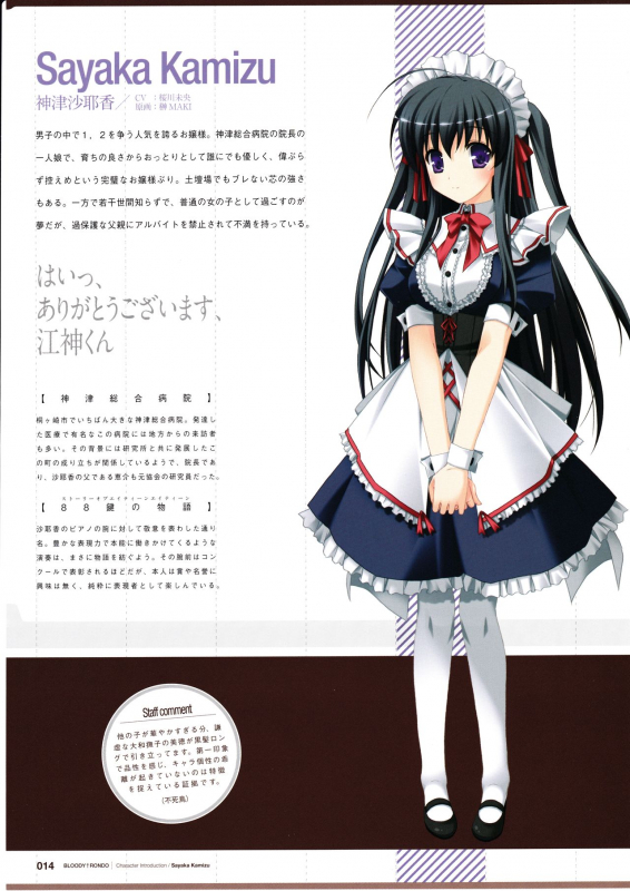 3rdEye Official Visual Fan Book RERUM MEMORIA_015