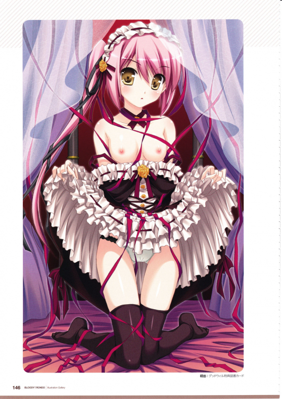 3rdEye Official Visual Fan Book RERUM MEMORIA_147