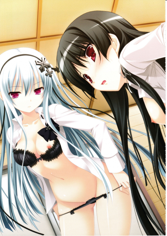 3rdEye Official Visual Fan Book RERUM MEMORIA_161