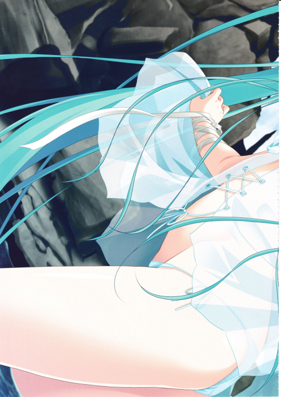 3rdEye Official Visual Fan Book RERUM MEMORIA_179