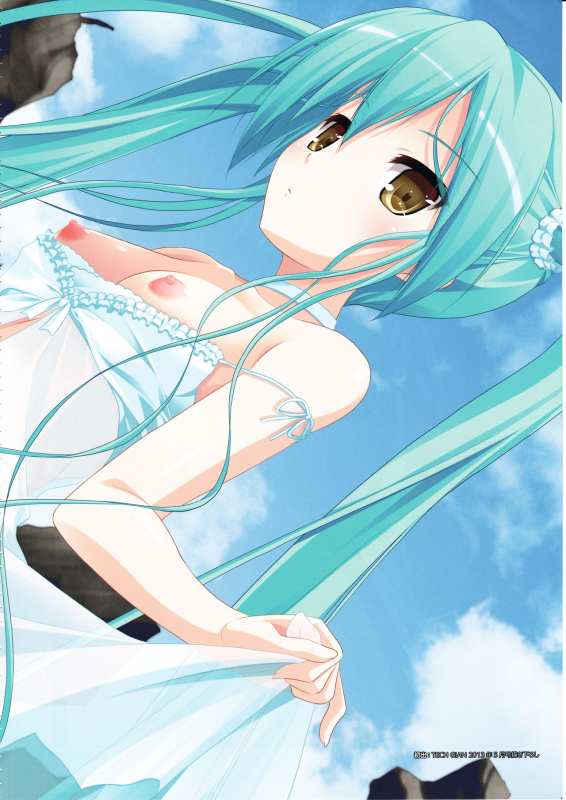 3rdEye Official Visual Fan Book RERUM MEMORIA_180