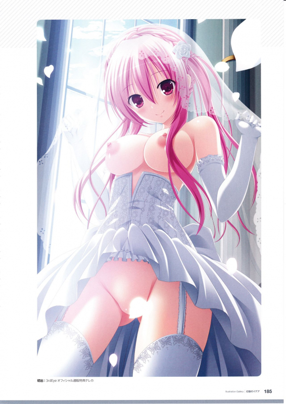 3rdEye Official Visual Fan Book RERUM MEMORIA_186