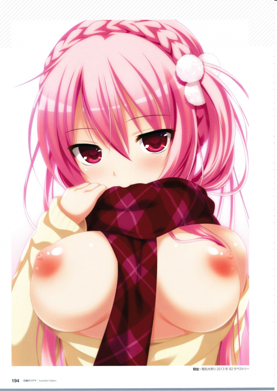 3rdEye Official Visual Fan Book RERUM MEMORIA_195