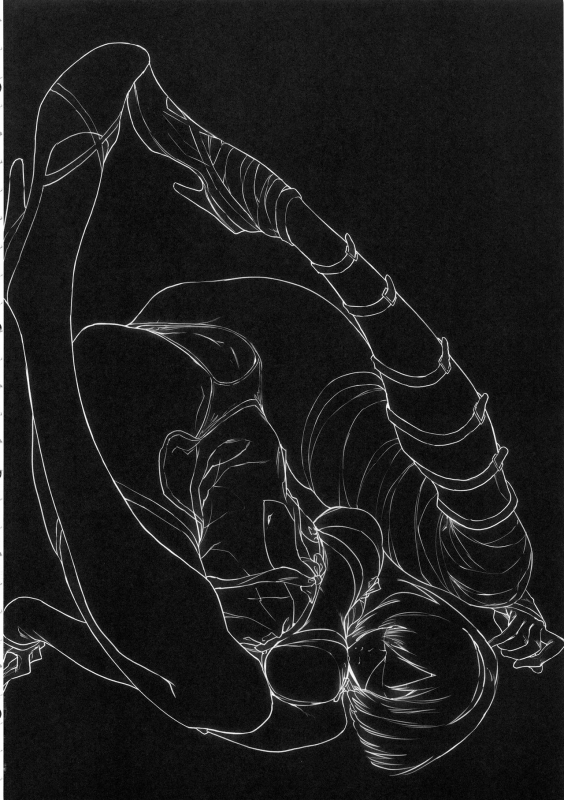 (C96) [UNDER CONTROL (zunta)] I2P2 (SoulCalibur, NieRAutomata) [English] {darknight}_02