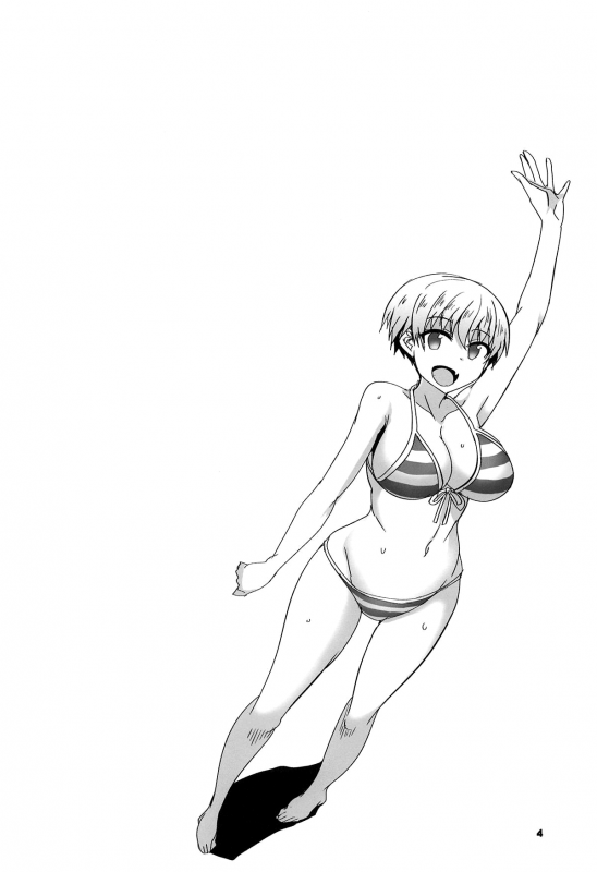 (C96) [Yojouhan (Shijou Sadafumi)] Uzaki-chan ni Ijiraretai (Uzaki-chan wa Asobitai!) [En_02