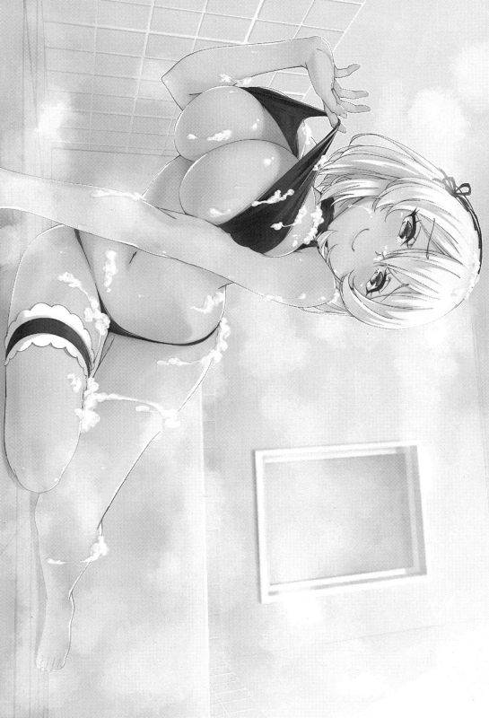 (C96) [Yumeiro Snowgazer (Yukishizuku)] Sirius no Bathroom Service  _01