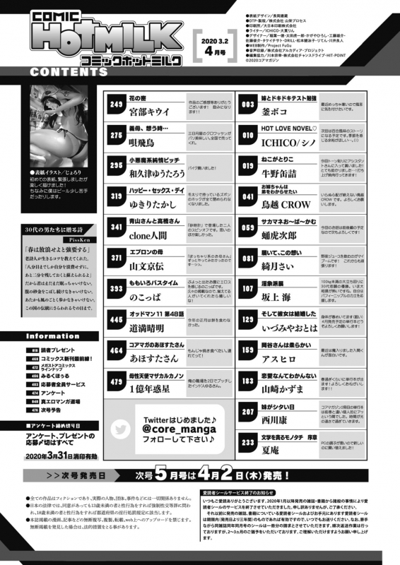 COMIC HOTMILK 2020-04 [Digital]_001