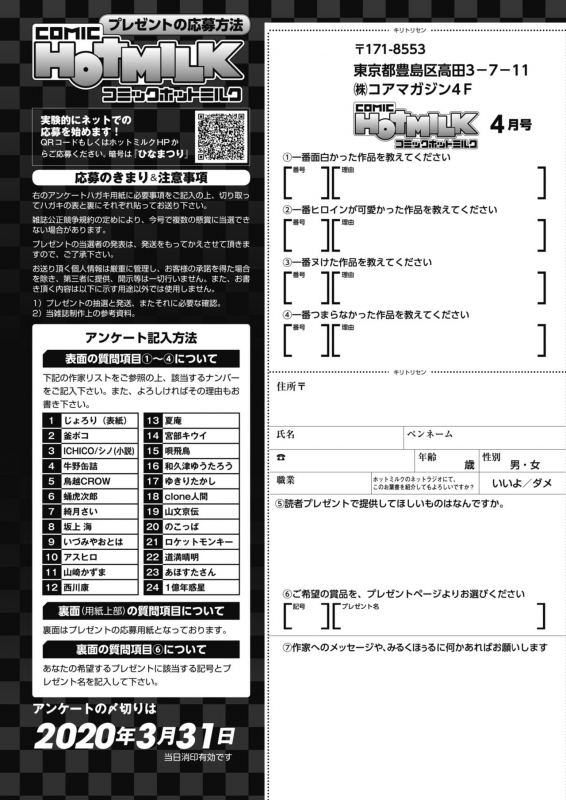 COMIC HOTMILK 2020-04 [Digital]_405