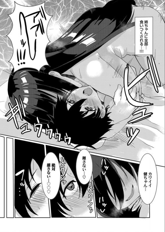 COMIC Magnum Vol.132_162