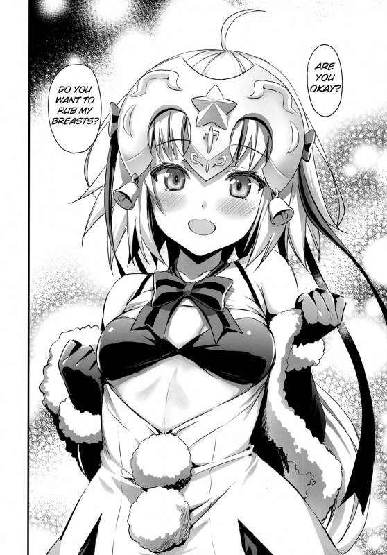 (C97) [Aigamodou (Ayakawa Riku)] Jeanta ni Genki ni Shite morau Hanashi (Fa_02