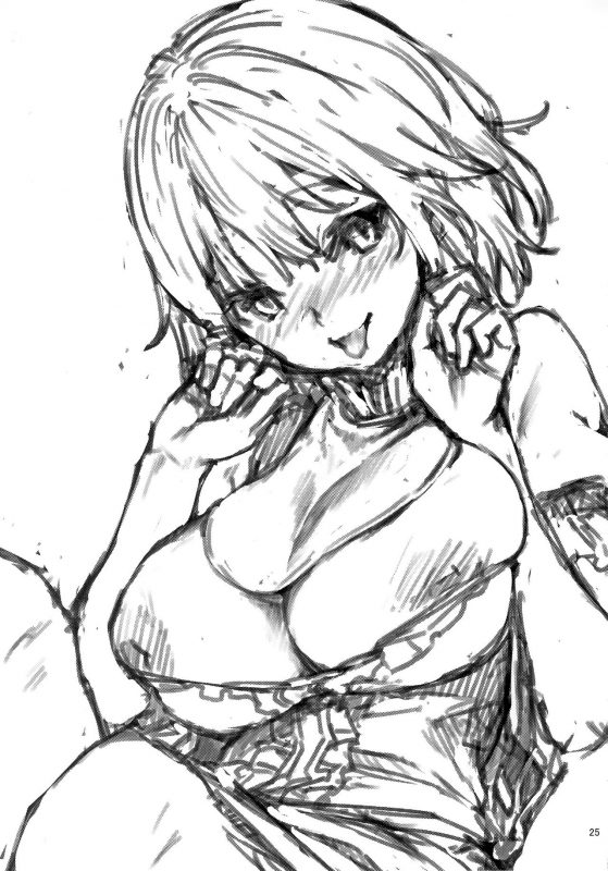 (C97) [Anmitsuyomogitei (Michiking)] Wachiki wa Aka-chan ni nari Moushita (T_23