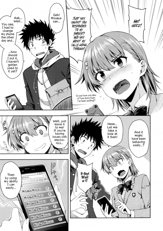 (C97) [Aspergillus (Okara)] Precious Gift (Toaru Kagaku no Railgun) [English] [EHCOVE]_03