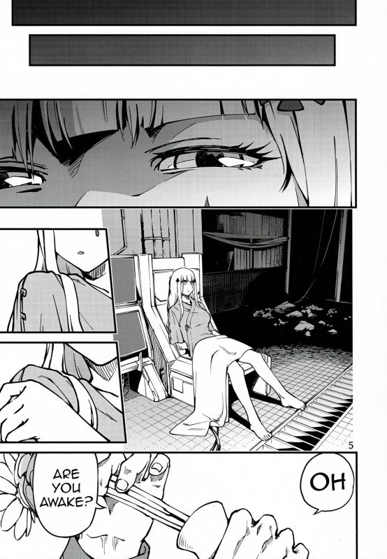 (C97) [Dekairuka] Tsuyoku Dakishimete  Please Hold Me Tight (Girls' Frontline) [English]_03