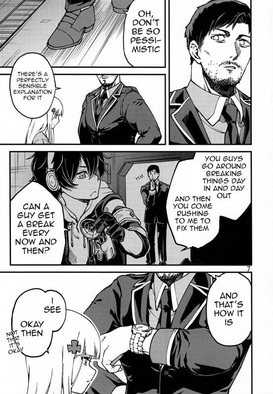 (C97) [Dekairuka] Tsuyoku Dakishimete  Please Hold Me Tight (Girls' Frontline) [English]_05