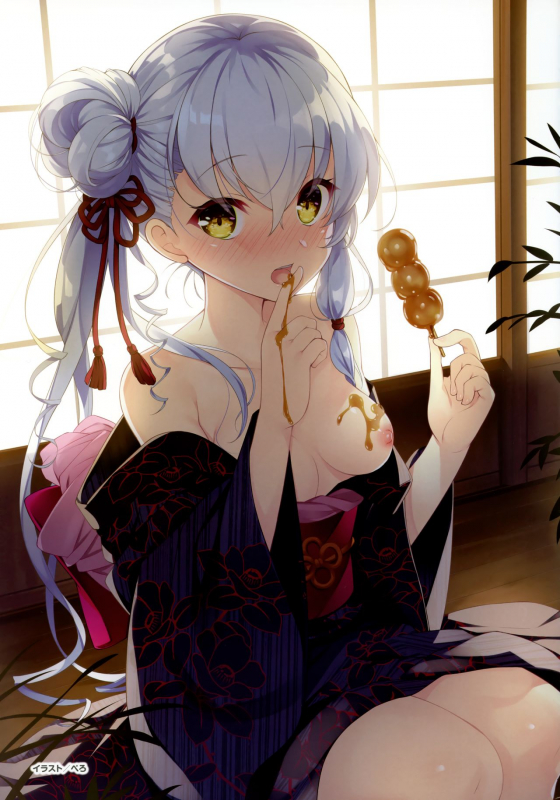 Denkigai Matsuri 2019 Summer Koushiki Visual Booklet_02