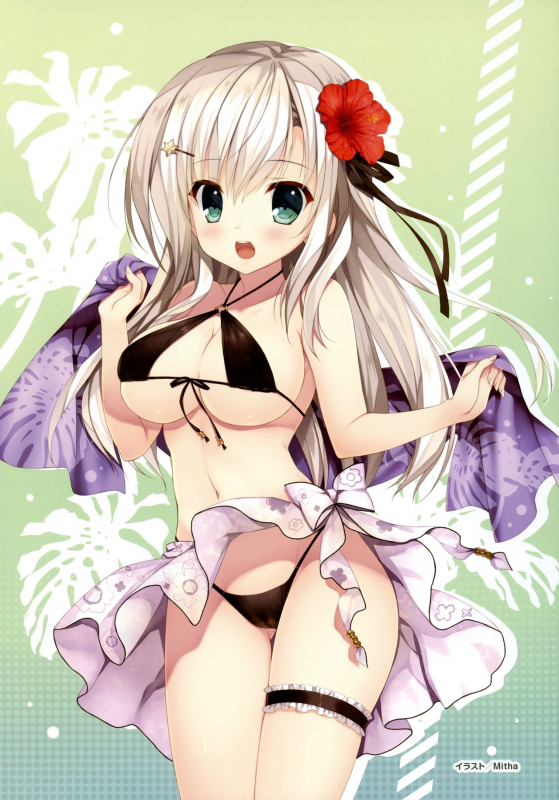 Denkigai Matsuri 2019 Summer Koushiki Visual Booklet_14