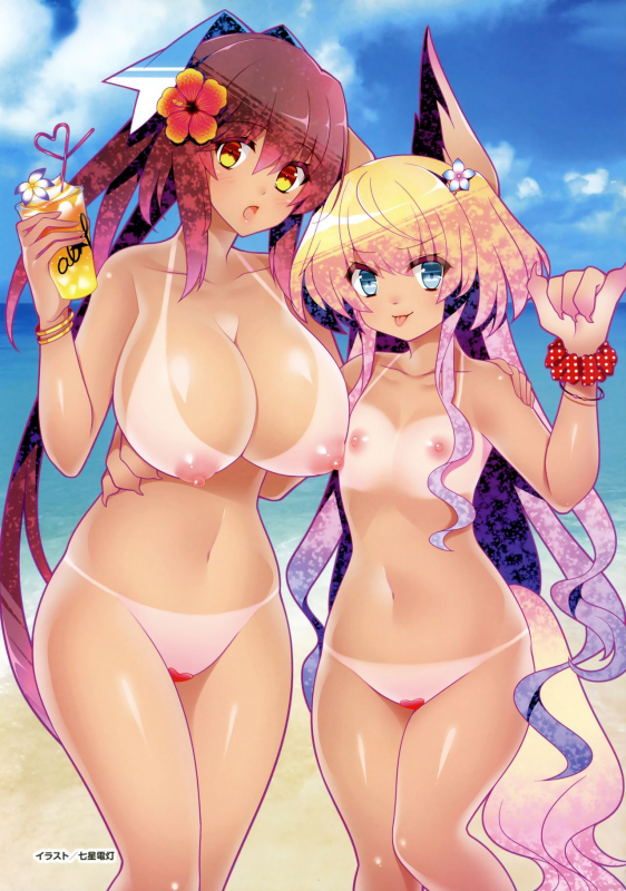 Denkigai Matsuri 2019 Summer Koushiki Visual Booklet_19