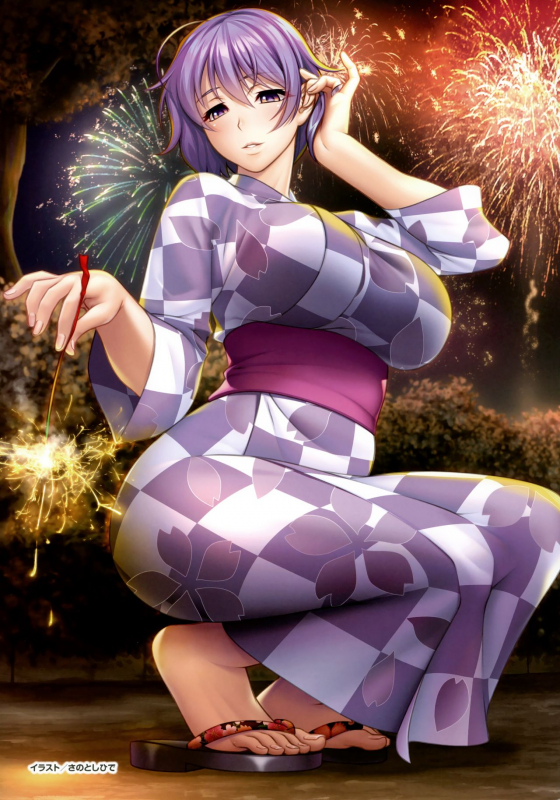 Denkigai Matsuri 2019 Summer Koushiki Visual Booklet_20