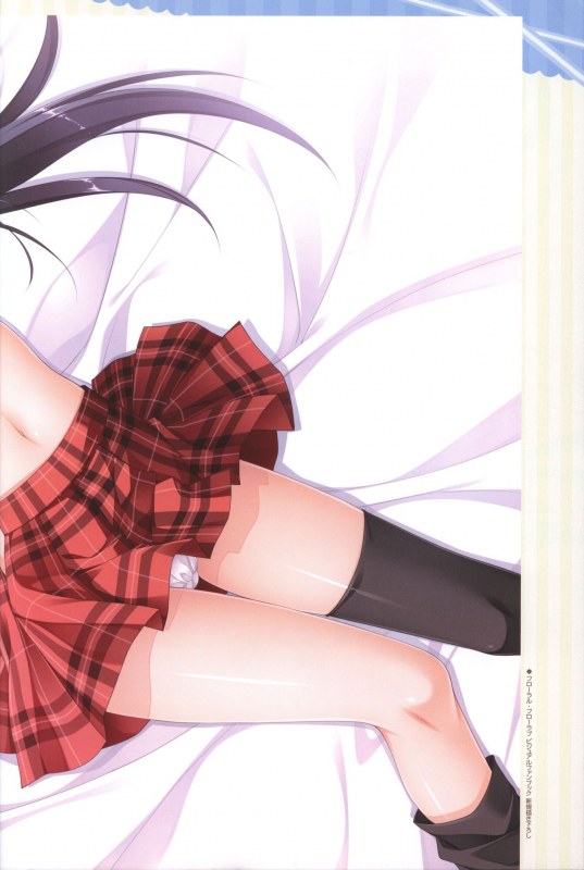 Floral Flowlove Visual Fanbook_005