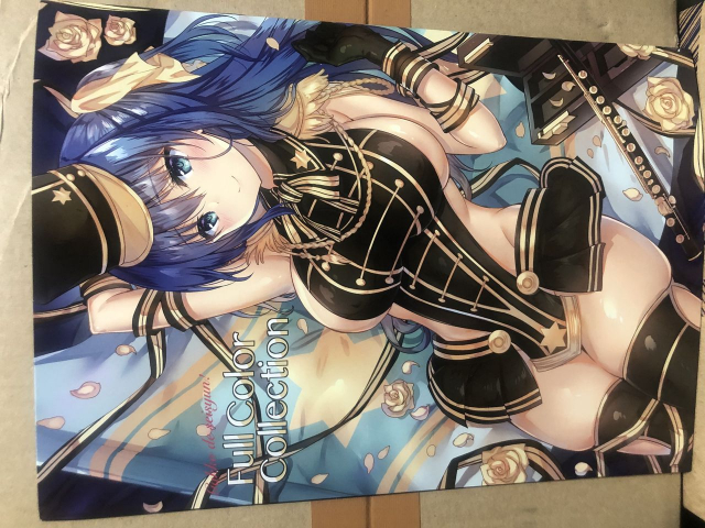 Gakkou de seishun! Full Colour Collection [Raw Photo]_00