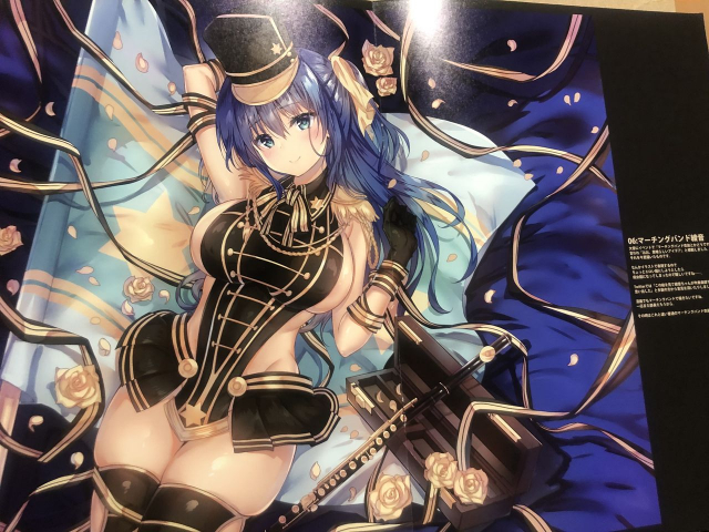 Gakkou de seishun! Full Colour Collection [Raw Photo]_08