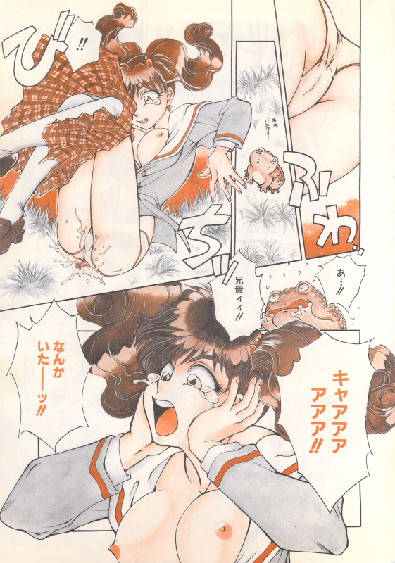 Manga Bangaichi 1995-05_008