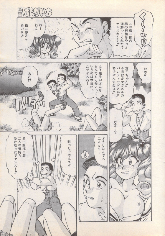 Manga Bangaichi 1995-05_010