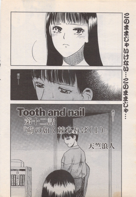 Manga Bangaichi 1995-05_215