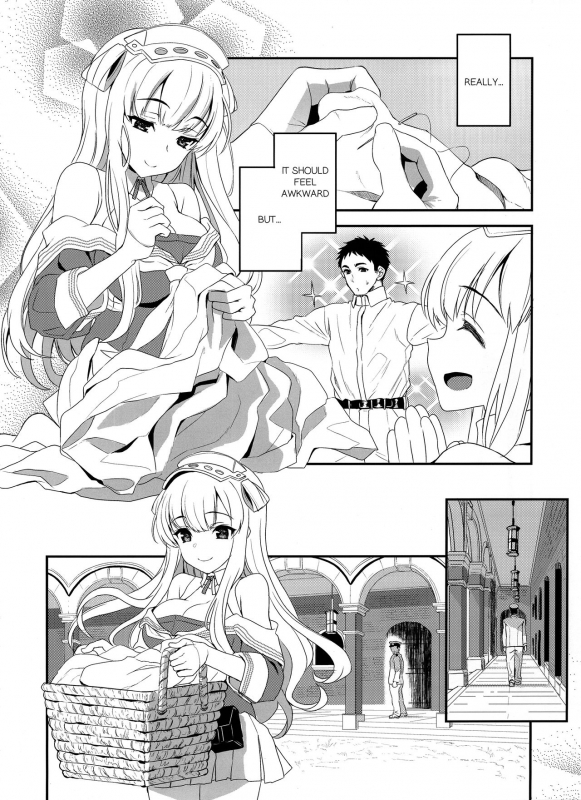 (C97) [INFINITY DRIVE (Kyougoku Shin)] SALVAGE (Kantai Collection -KanColle-) [English] [_06