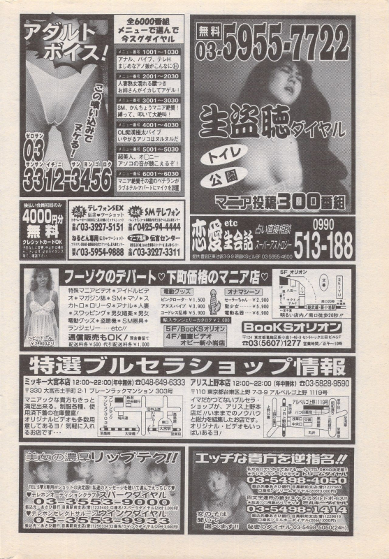 Manga Bangaichi 1996-11_203