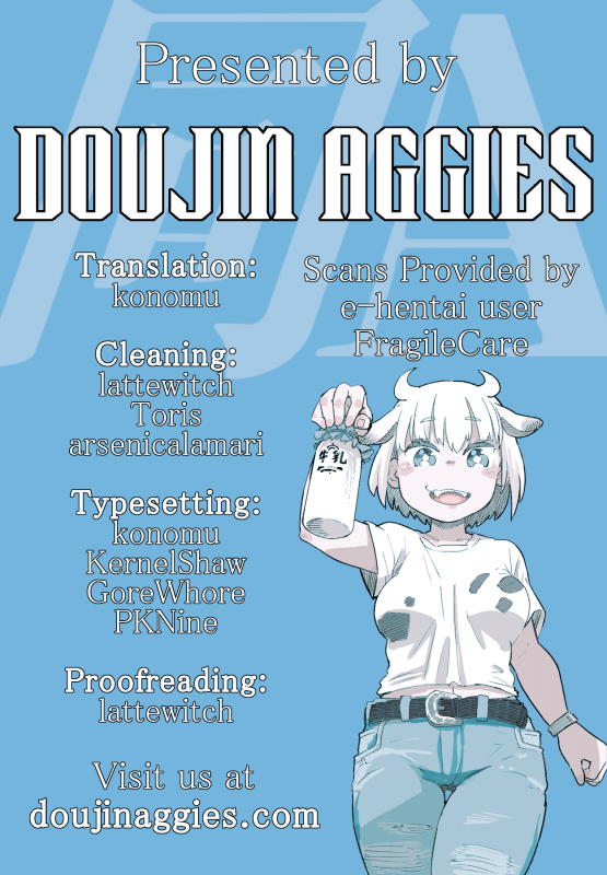 (C97) [Ikumura (Iku)] Hinnyuu-chan no Ana o Ijimeru Hon [English] [Doujin Aggies]_32