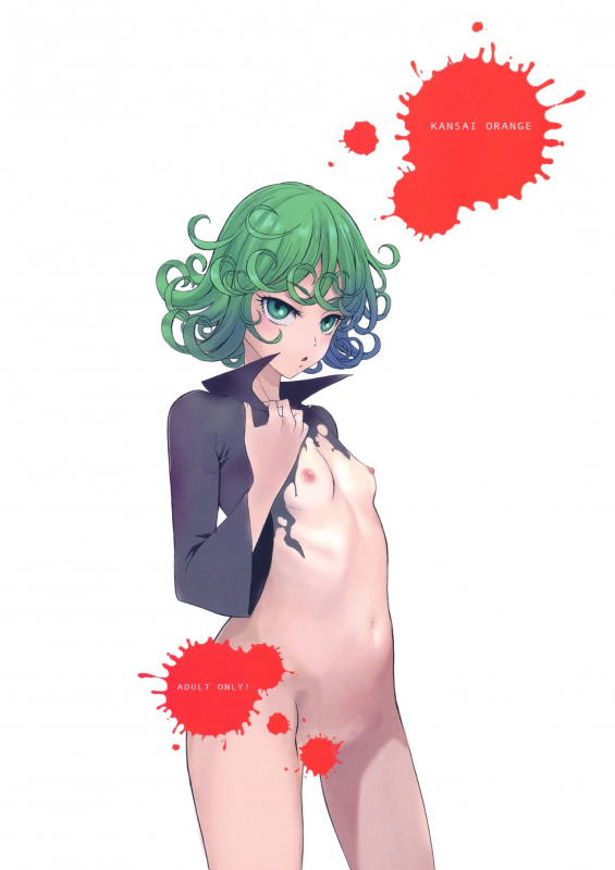 (C97) [Kansai Orange (Arai Kei)] Ichigeki Haiboku  Defeated by One Punch! (O_29