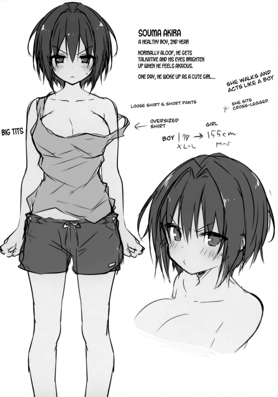 (C97) [Kinokonomi (konomi)] TS Akira-kun no Seiseikatsu [English] [desudesu]_18